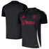 Manchester United adidas 2024/25 AEROREADY Training Authentic T-shirt - Black