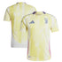 Juventus adidas 2024/25 Away Authentic T-shirt - Yellow