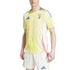Juventus adidas 2024/25 Away Authentic T-shirt - Yellow