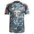 Bayern Munich adidas 2024/25 Away Authentic T-shirt - Black
