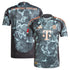 Bayern Munich adidas 2024/25 Away Authentic T-shirt - Black