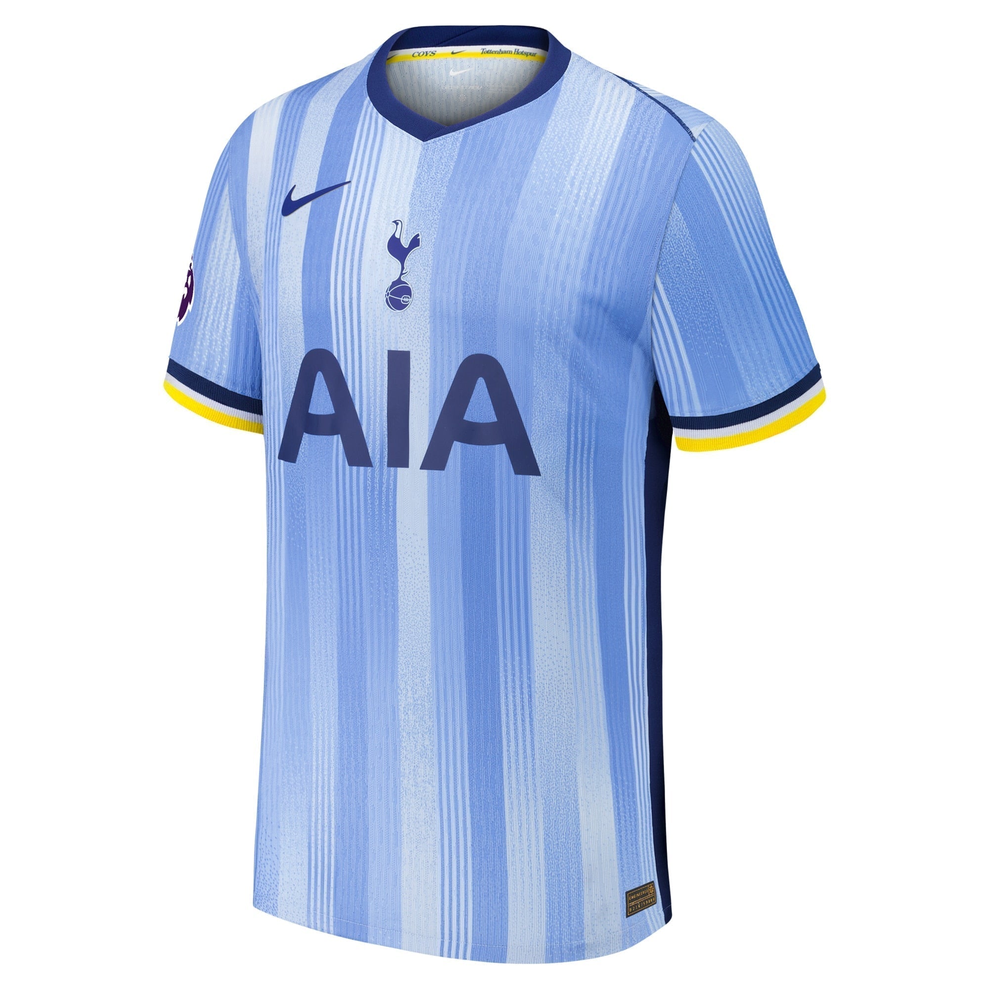Tottenham Hotspur Nike 2024/25 Away Authentic T-shirt - Blue