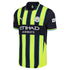 Erling Haaland Manchester City Puma 2024/25 Away Player Authentic T-shirt - Navy