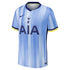Tottenham Hotspur Nike 2024/25 Away Custom Authentic T-shirt - Blue