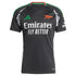 Arsenal adidas Men's 2024/25 Away Authentic T-shirt - Black