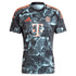 Bayern Munich adidas 2024/25 Away Authentic T-shirt - Black