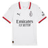AC Milan Puma 2024/25 Away Authentic T-shirt - White