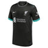 Virgil van Dijk Liverpool Nike 2024/25 Away Authentic T-shirt - Forest Green