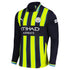 Erling Haaland Manchester City Puma 2024/25 Away Long Sleeve Player Authentic T-shirt - Navy