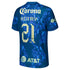 Henry Martin Club America Nike 2024/25 Away Authentic T-shirt - Blue (Copy)