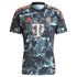 Harry Kane Bayern Munich adidas 2024/25 Away Player Authentic T-shirt - Black