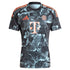 Thomas Müller Bayern Munich adidas 2024/25 Away Player Authentic T-shirt - Black