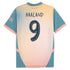 Erling Haaland Manchester City Puma 2024/25 Fourth Player Authentic T-shirt - Blue