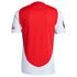 Arsenal adidas 2024/25 Home Authentic T-shirt – Red