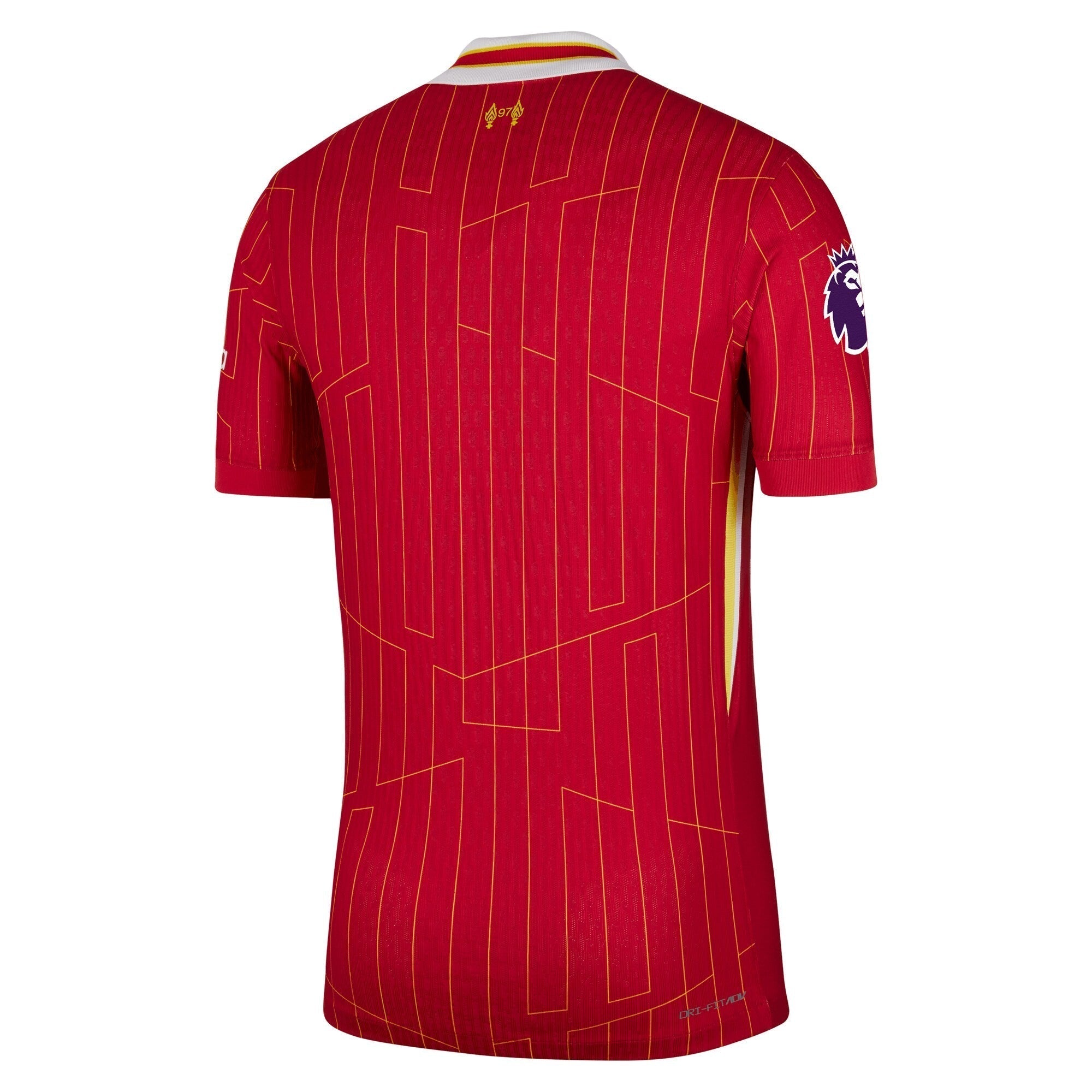 Liverpool Nike 2024/25 Home Authentic T-shirt - Red
