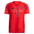 Thomas Müller Bayern Munich adidas 2024/25 Home Player Authentic T-shirt - Red
