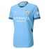 Phil Foden Manchester City Puma 2024/25 Home Player Authentic T-shirt - Light Blue