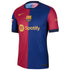Pedri Barcelona Nike 2024/25 Home Player Authentic T-shirt - Royal