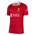 Liverpool Nike 2024/25 Home Custom Authentic T-shirt - Red