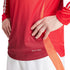 Manchester United adidas 2024/25 Home Long Sleeve Patch Authentic T-shirt - Red