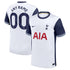 Tottenham Hotspur Nike 2024/25 Home Custom Authentic T-shirt - White