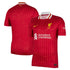 Liverpool Nike 2024/25 Home Authentic T-shirt - Red
