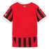 AC Milan Puma 2024/25 Home Authentic T-shirt - Red