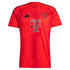 Harry Kane Bayern Munich adidas 2024/25 Home Player Authentic T-shirt - Red
