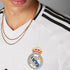 Jude Bellingham Real Madrid adidas Youth 2024/25 Home Player Authentic T-shirt - White