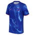 Moisés Caicedo Chelsea Nike 2024/25 Home Player Authentic T-shirt - Blue