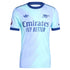 Arsenal adidas Originals 2024/25 Third Custom Authentic T-shirt - Aqua