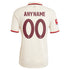 Bayern Munich adidas Originals 2024/25 Third Custom Authentic T-shirt - Cream