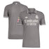 Real Madrid adidas Originals 2024/25 Third Authentic T-shirt - Charcoal