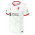 Mohamed Salah Liverpool Nike 2024/25 Third Authentic T-shirt - White