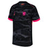 Christopher Nkunku Chelsea Nike 2024/25 Third Player Authentic T-shirt - Anthracite