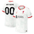 Liverpool Nike 2024/25 Third Custom Authentic T-shirt - White