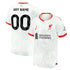 Liverpool Nike 2024/25 Third Custom  Authentic T-shirt - White
