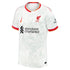 Liverpool Nike 2024/25 Third Authentic T-shirt - White