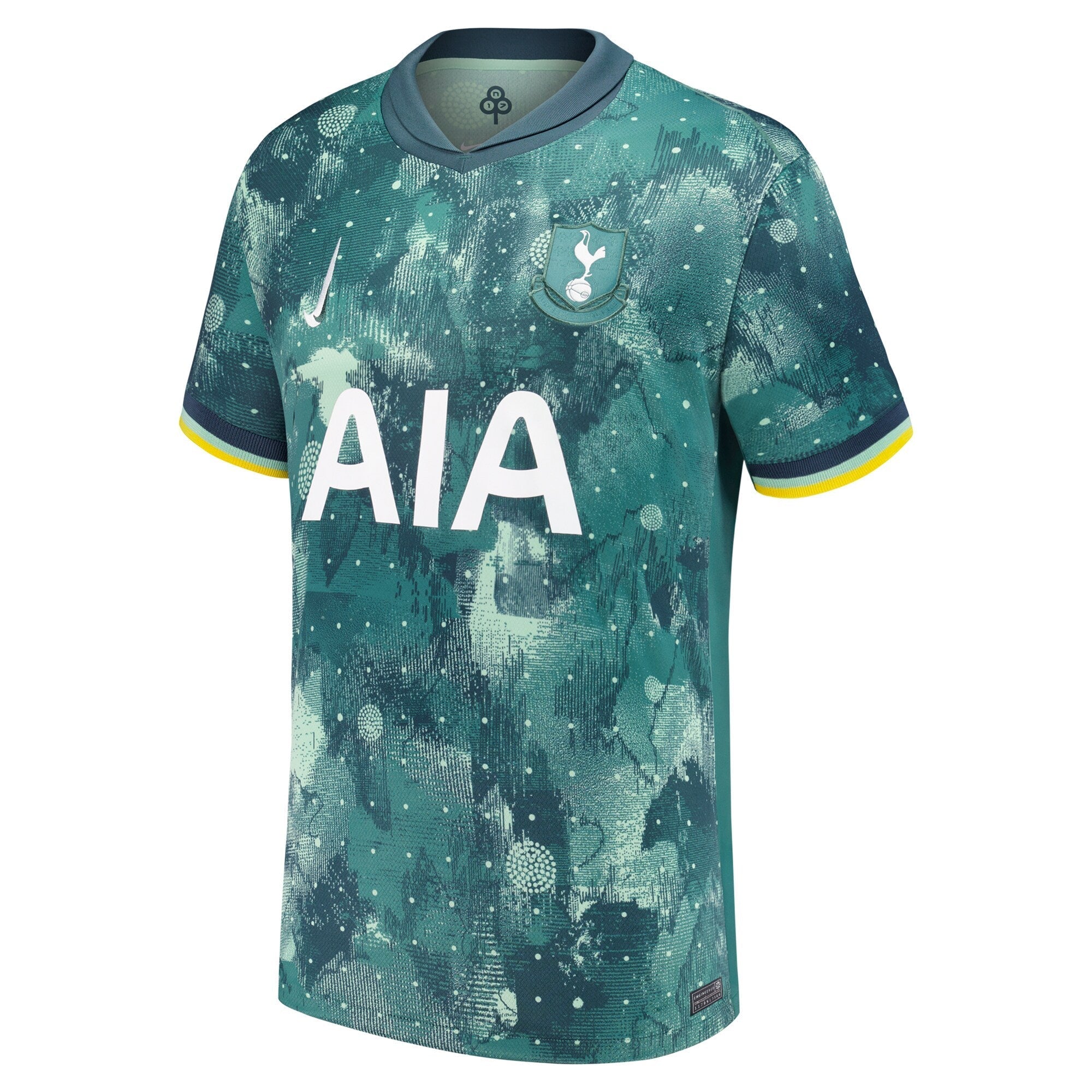 Tottenham Hotspur Nike 2024/25 Third Authentic T-shirt - Green