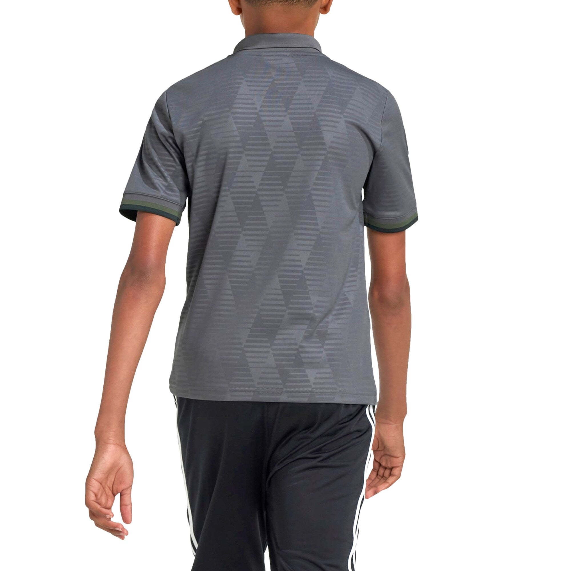 Bayern Munich adidas Youth 2024/25 Wiesn Authentic T-shirt - Gray