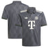 Bayern Munich adidas Youth 2024/25 Wiesn Authentic T-shirt - Gray