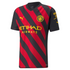 Manchester City Away Shirt   2022-23 with Haaland 9 printing Unisex Jersey - Jersey Teams World