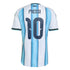 Argentina 2026 Home Player Jersey #10 - White (Messi)