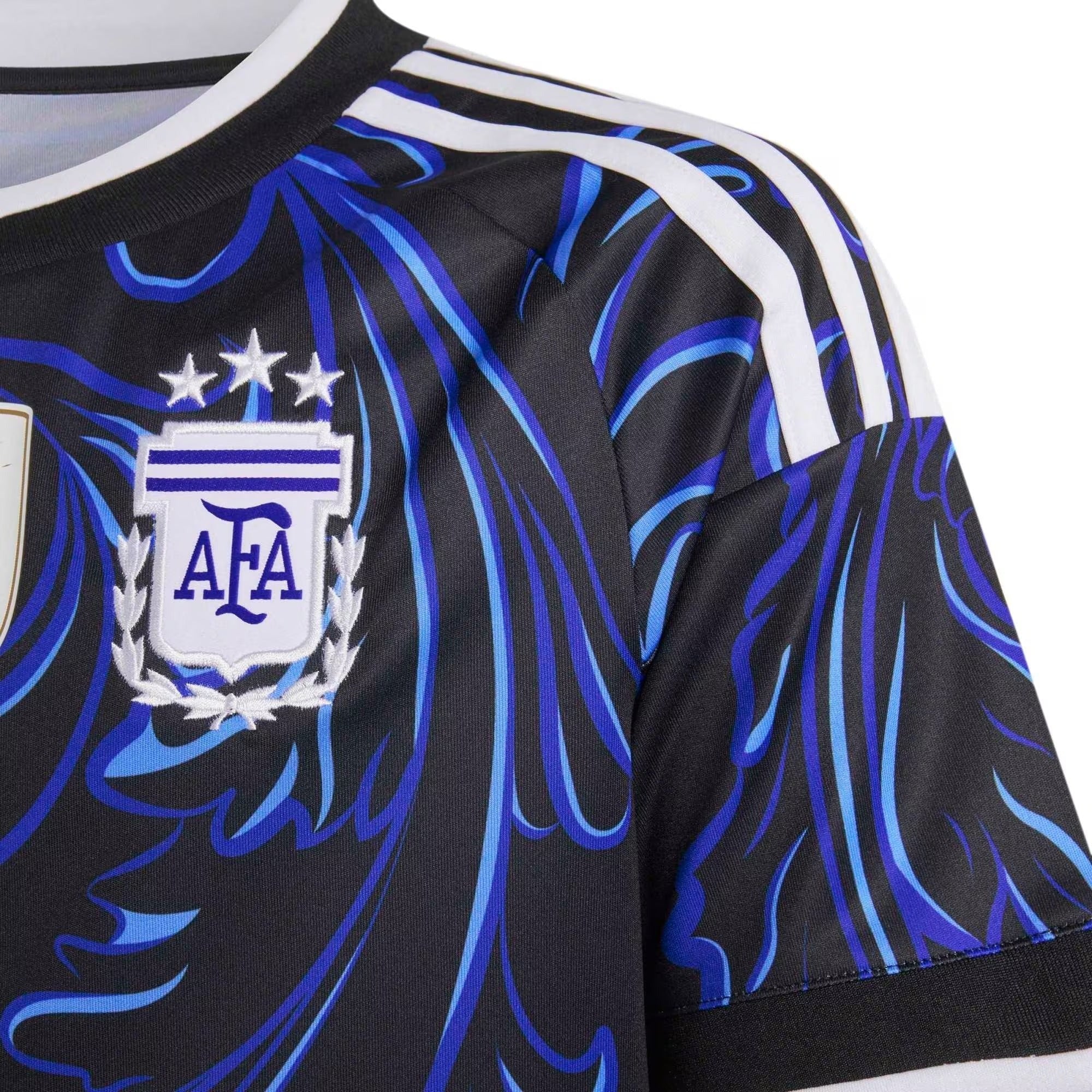Argentina National Team 2026 Away Custom Fan Jersey - Men, Women & Kids (Messi #10)