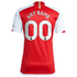Arsenal 2023/24 Home Custom Authentic T-shirt - Red