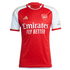 Arsenal Team 2023-24 with Gabriel 6 printing Jersey - Red - Jersey Teams World