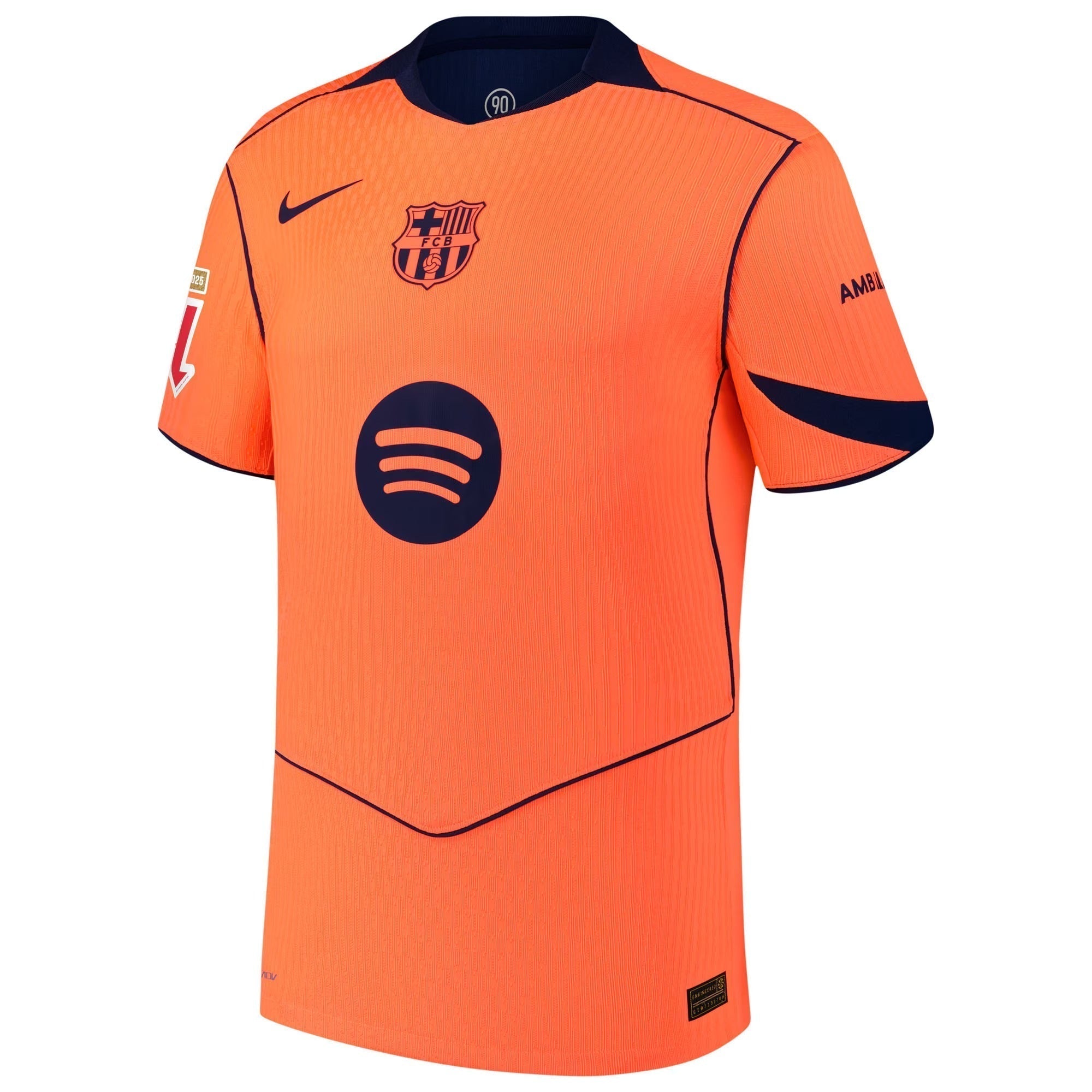 Barcelona Fan Edition Football Jersey | Shop Barcelona Soccer Shirt Online