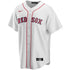Boston Red Sox Nike Home Custom Authentic T-shirt - White
