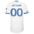 CF Montréal // adidas Official 2026 The Procure On-Field Patch Custom Jersey – White