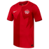 Canada Soccer 2026 Home Match Custom Jersey Red | Nike Soccer Jersey
